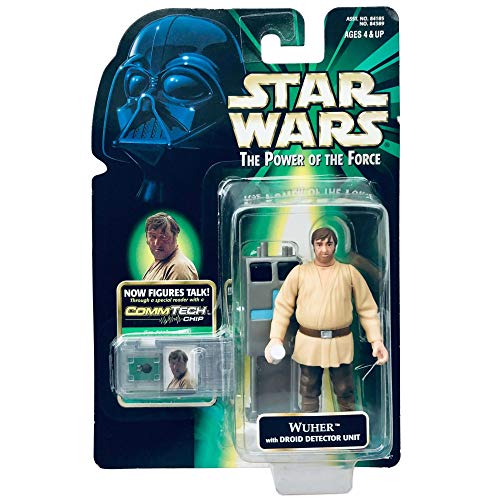 スター・ウォーズ パワー・オブ・ザ・フォース フィギュア 10体セット スターウォーズ フィギュア オレンジカード10体セット - メルカリ